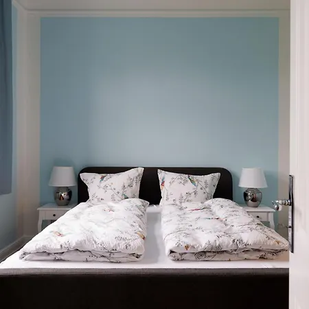 In Der Lindenallee 9 Apartment *