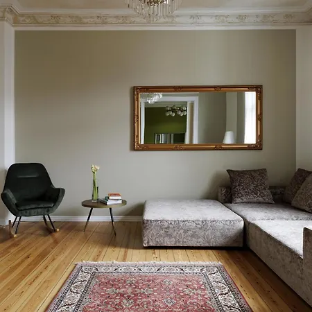 In Der Lindenallee 9 Apartment Malente