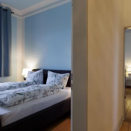 Apartment In Der Lindenallee 9