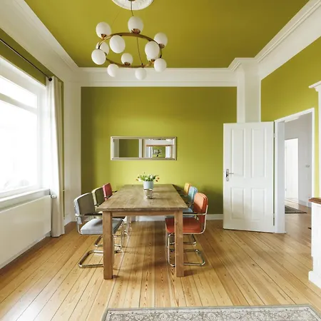 In Der Lindenallee 9 Apartment *