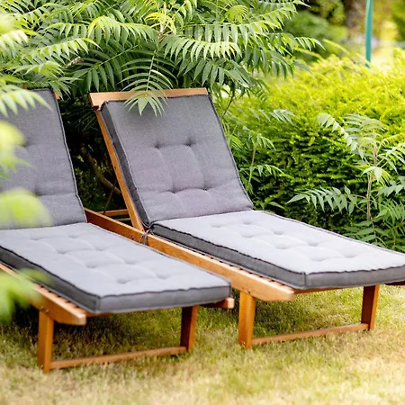 In Der Lindenallee 9 Apartment Malente