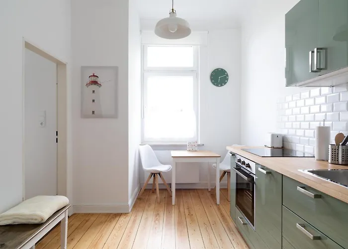 Appartement In Der Lindenallee 9 Malente