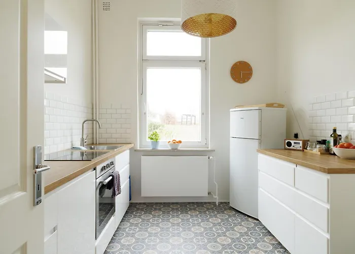 Appartement In Der Lindenallee 9 *