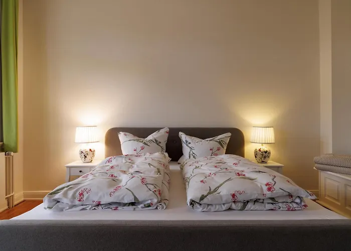 In Der Lindenallee 9 Appartement