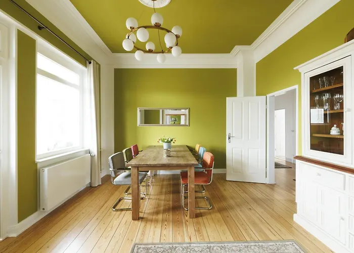 In Der Lindenallee 9 Appartement *